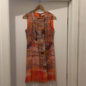 Calvin Klein Silk Dress